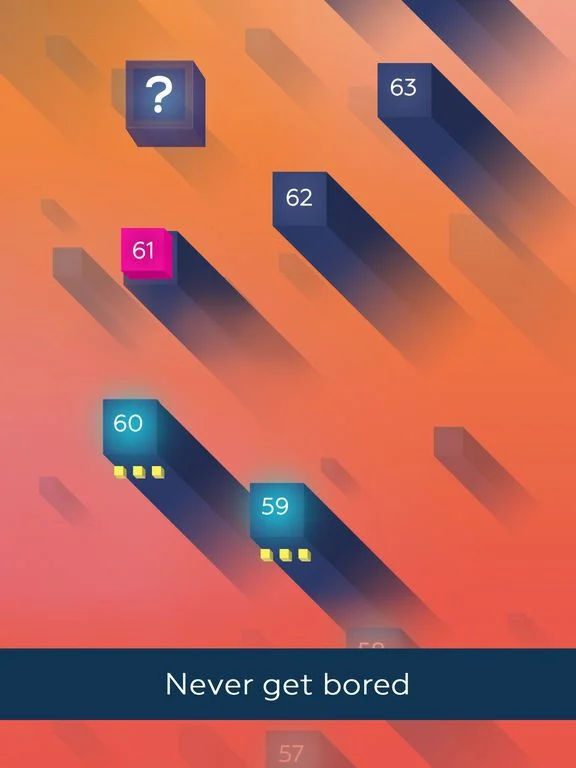 3 Cubes 3 Cubes