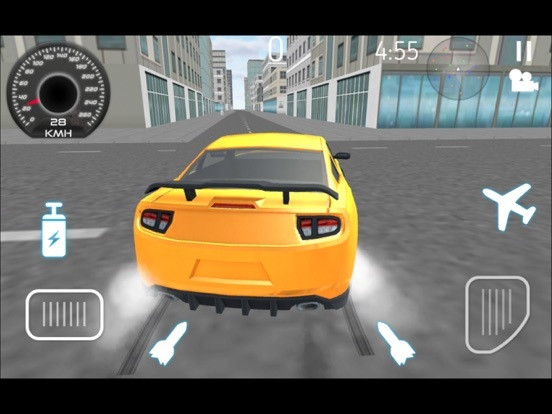 Flying Car San Andreas Shooter Flying Car San Andreas Shooter