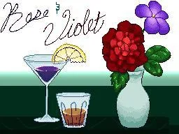 Rose & Violet (itch) Rose & Violet (itch)