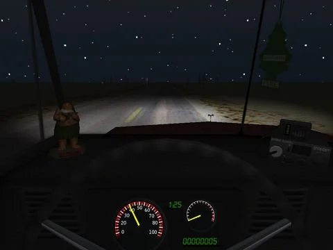 Desert Truck Lite