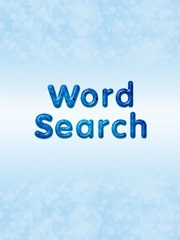 Рецензии Word Search - Find Crossword Puzzles