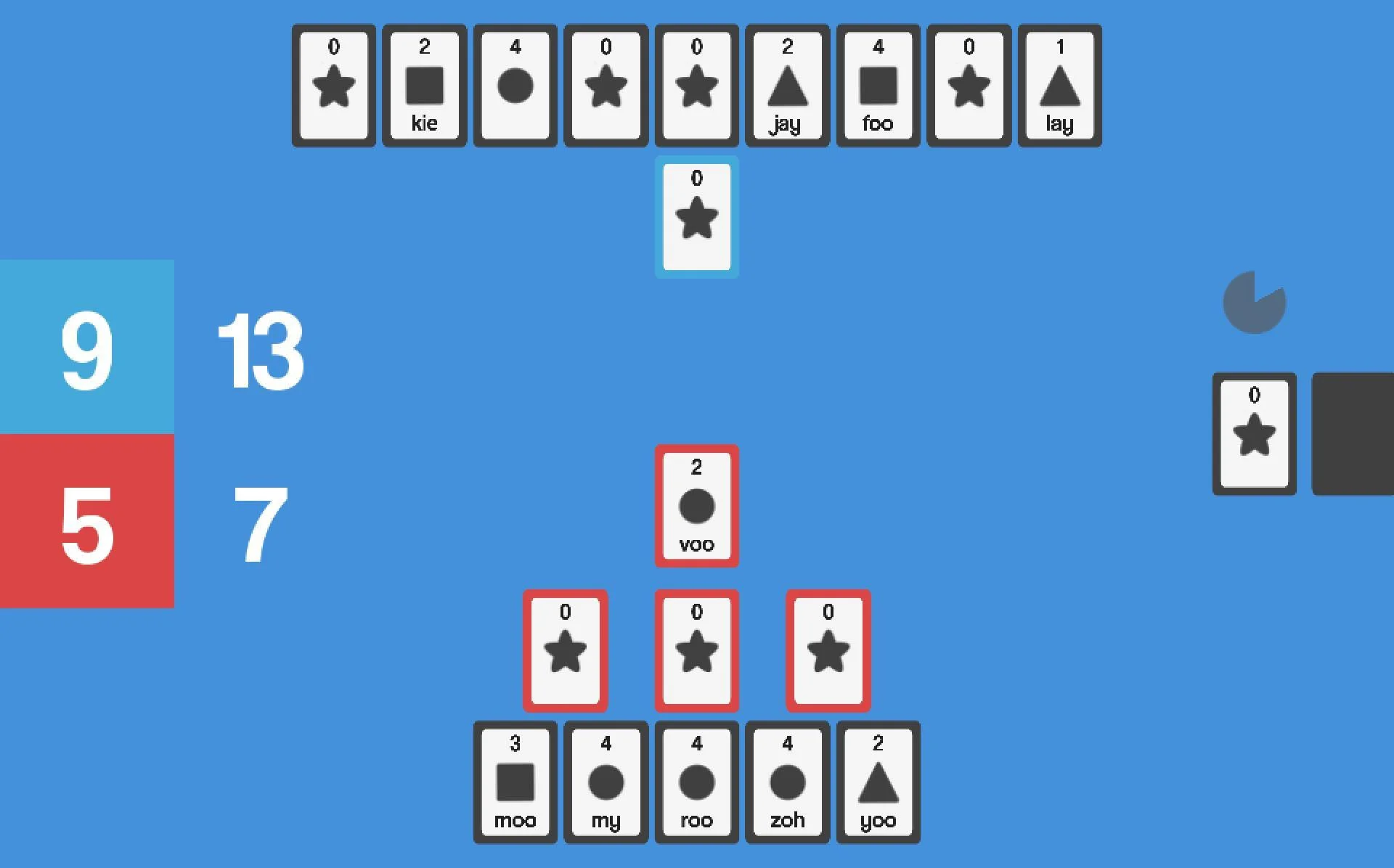 Card Babble (itch)