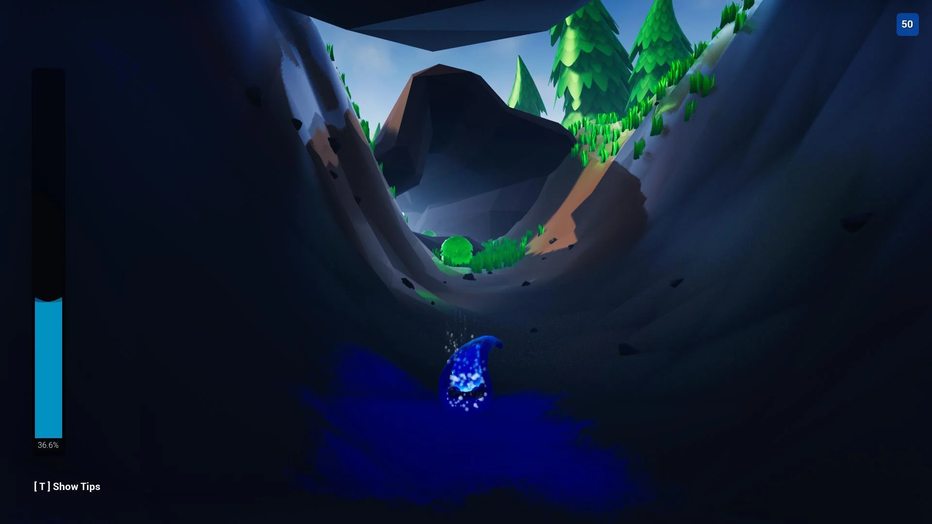 Raindrop (Extrone) (itch)