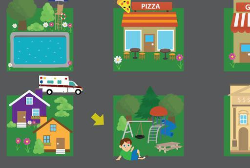 Рецензии Kids Car Town