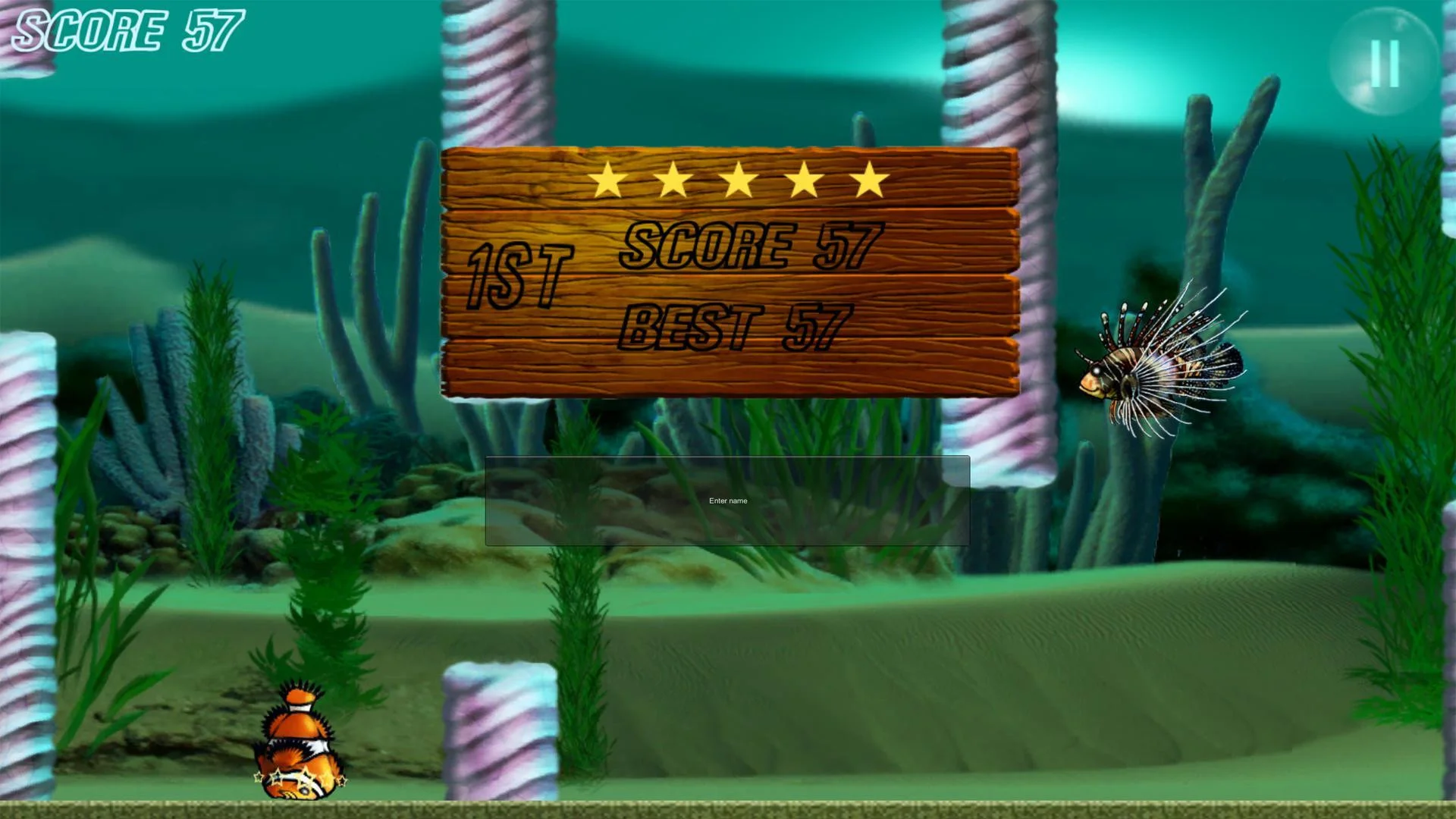 Sloppy Fish HD Free v1.2 (itch)