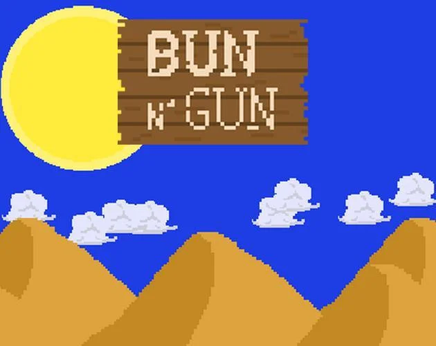 Bun N' Gun: One Shot in the West (itch) Bun N' Gun: One Shot in the West (itch)