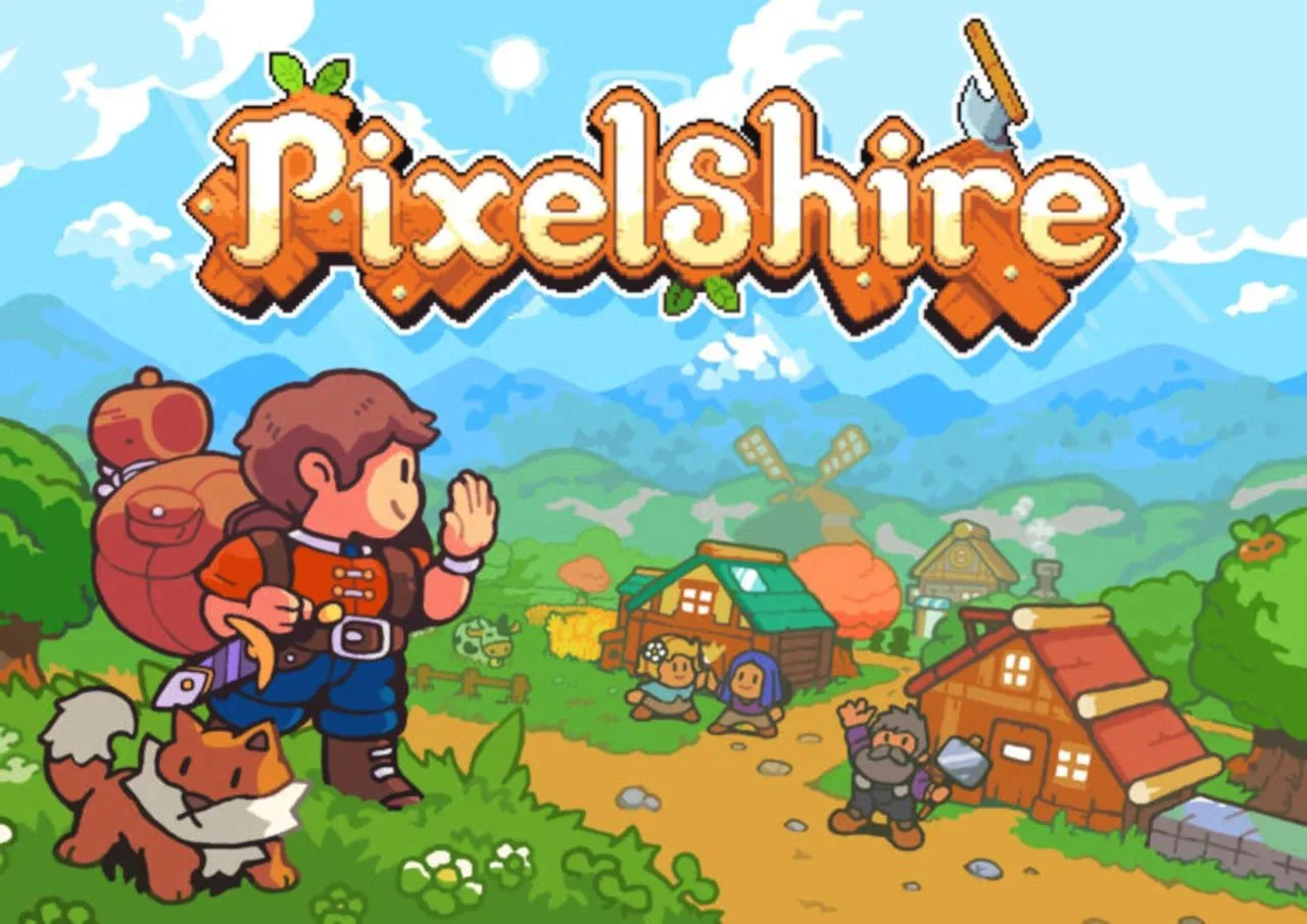 Pixelshire Pixelshire