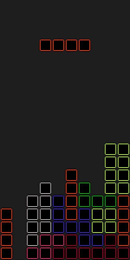 Unoriginal TETRIS Clone (itch)