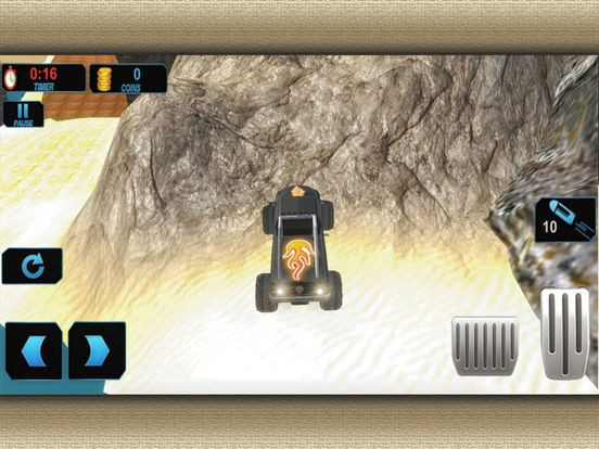 Cartoonic beach kart buggy: toddler beatdown race Cartoonic beach kart buggy: toddler beatdown race