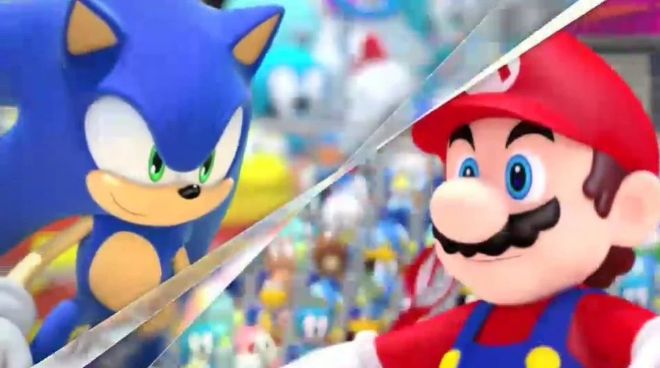 Mario & Sonic at the London 2012 Olympic Games Mario & Sonic at the London 2012 Olympic Games