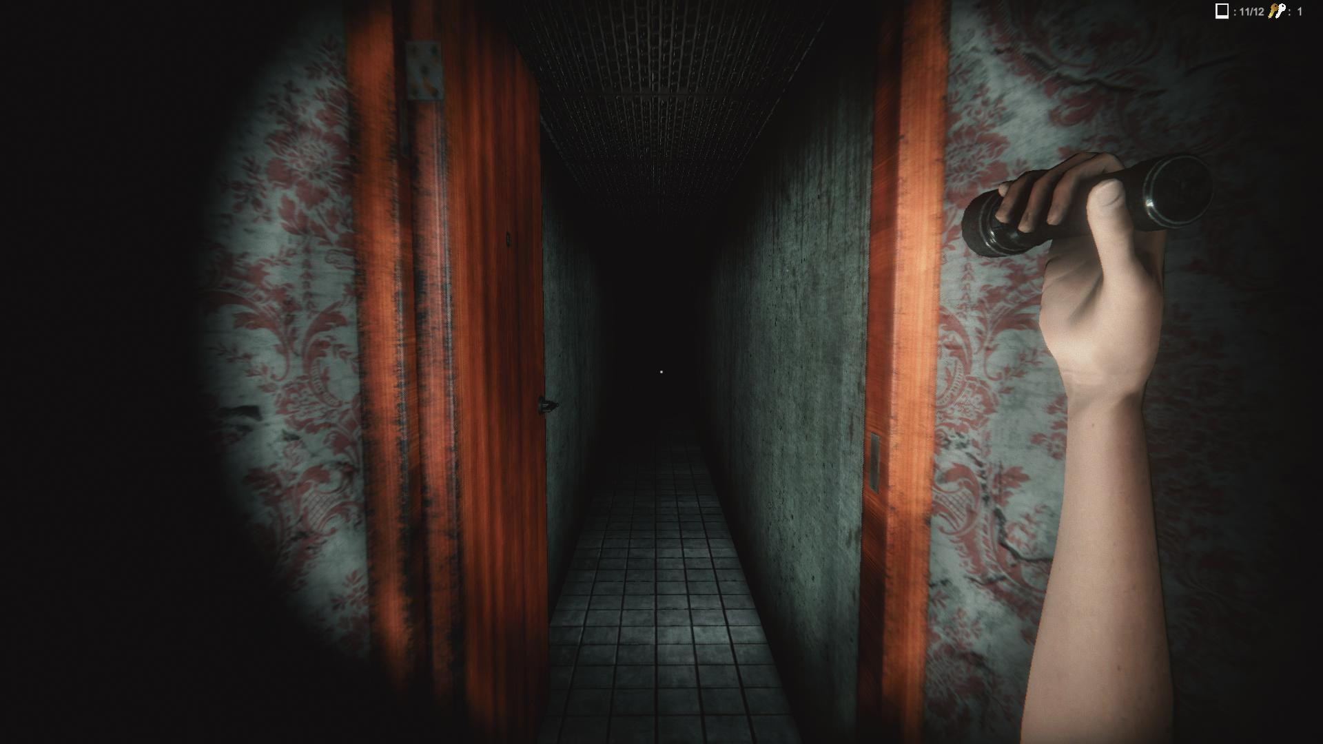 RUN ROOMS: Remake (itch) RUN ROOMS: Remake (itch)