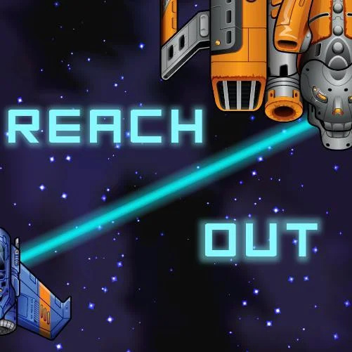 Reaching out (itch) Reaching out (itch)