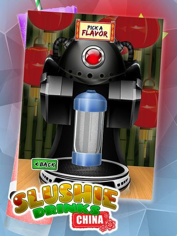 Slushies Maker China Flavors! Exotic Frozen Treat Maker Slushy Game Slushies Maker China Flavors! Exotic Frozen Treat Maker Slushy Game