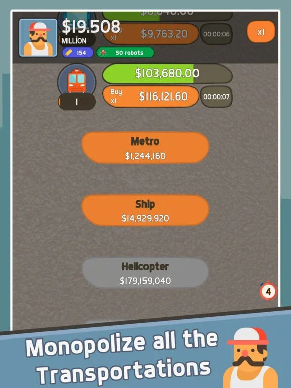Idle Taxi Capitalist Tycoon Idle Taxi Capitalist Tycoon