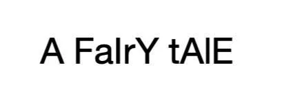A Fairy Tale (itch) A Fairy Tale (itch)