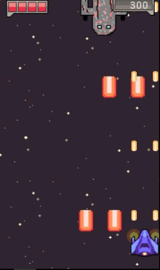 Super Space Shooter (itch)