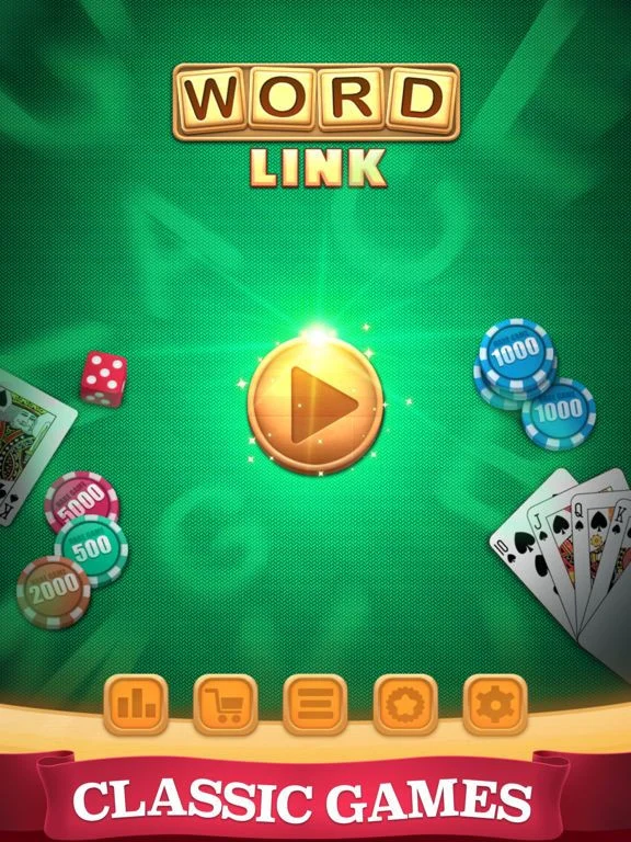 Word Link - Play With Friends Word Link - Play With Friends