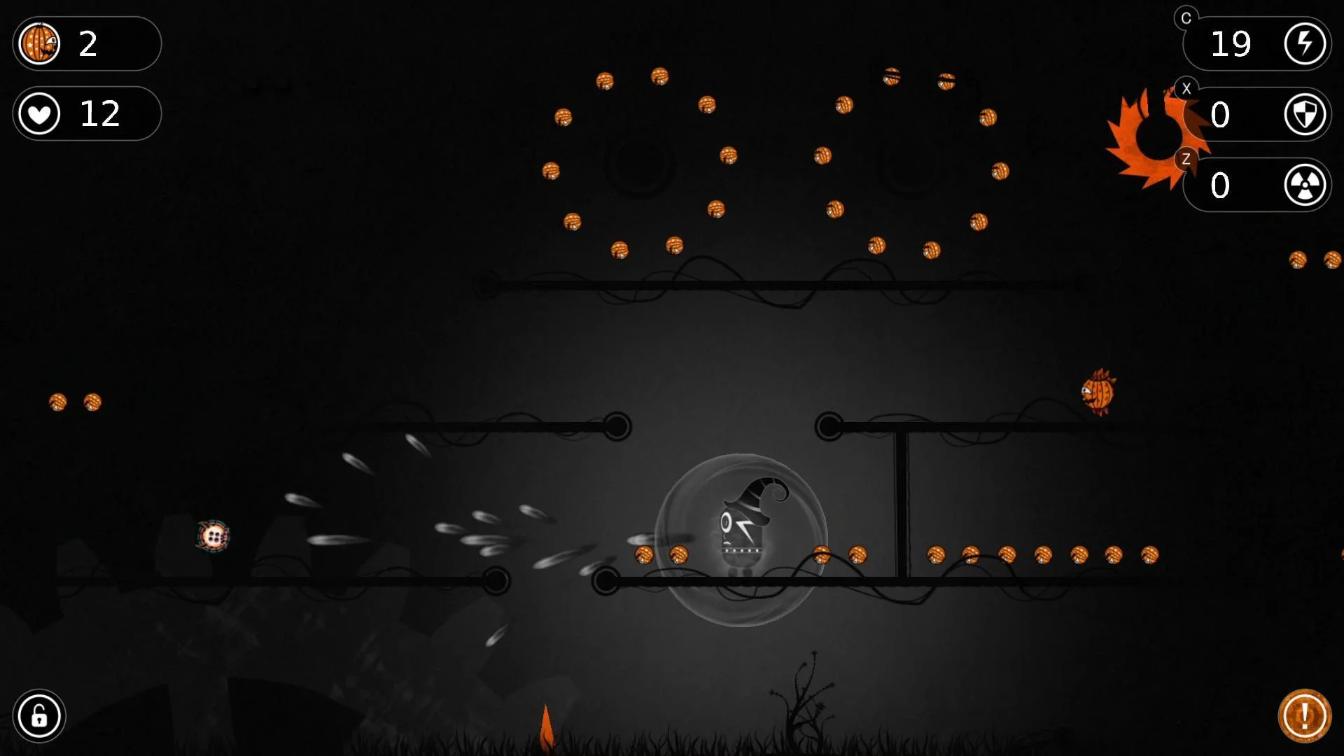 Blackness: Halloween Edition (Robert Dolega) (itch) Blackness: Halloween Edition (Robert Dolega) (itch)