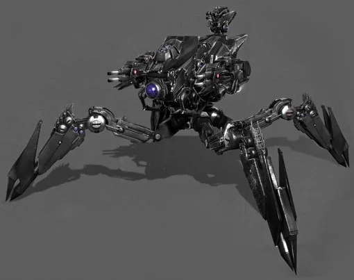 Droid Attack (itch) Droid Attack (itch)