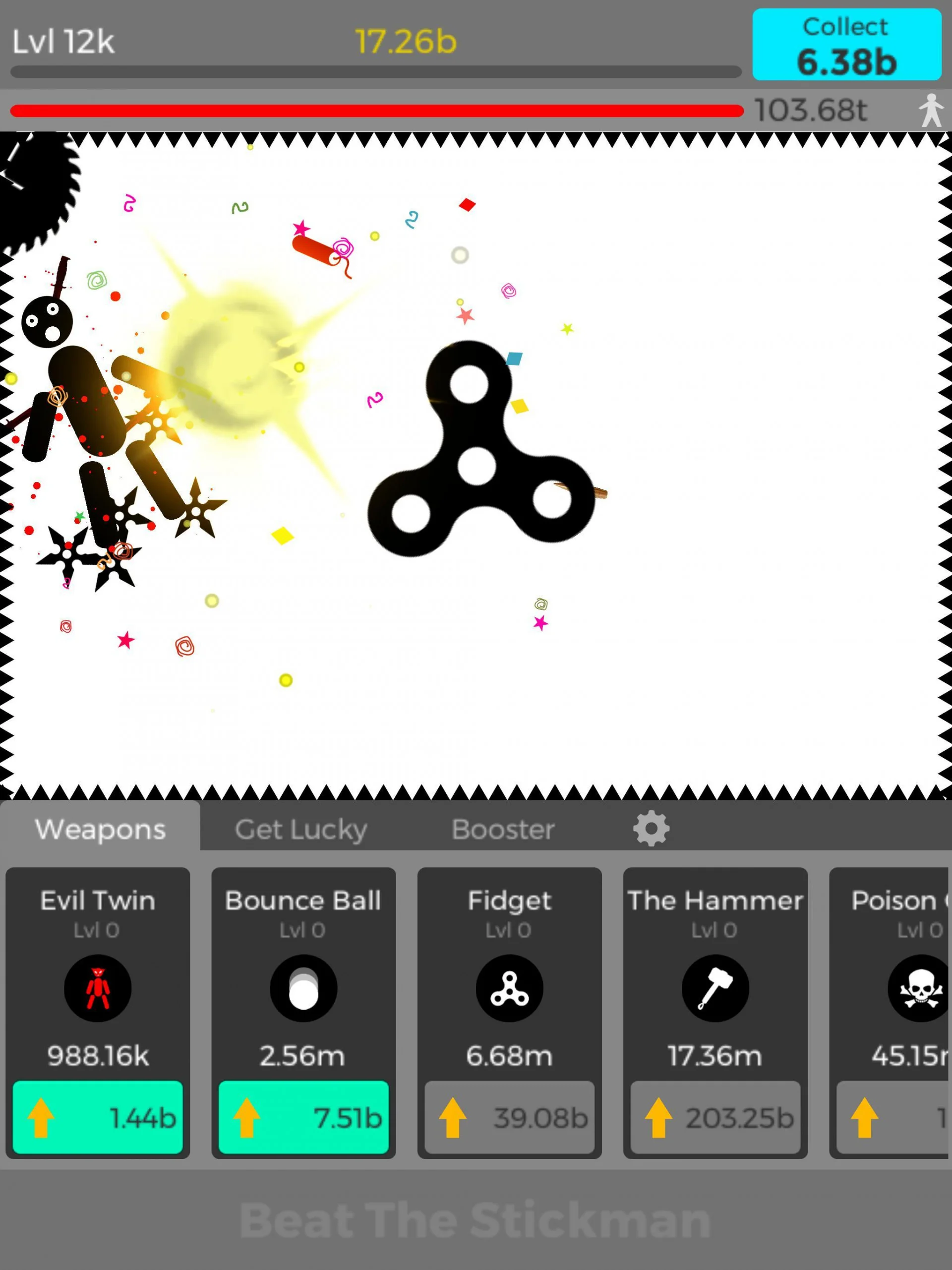 Beat Stickman - Demo (itch) Beat Stickman - Demo (itch)
