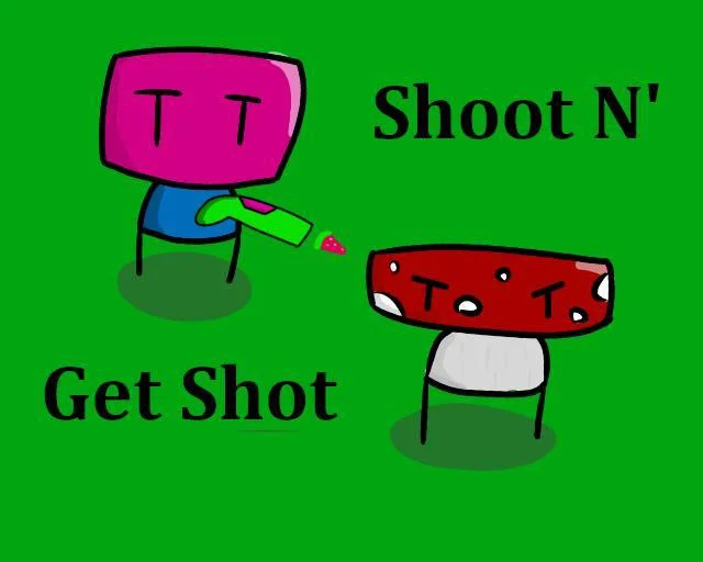 Shoot N' Get Shot (itch)