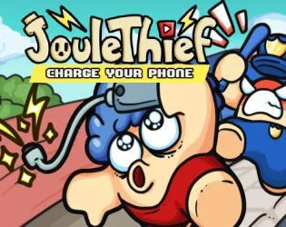 Joule Thief (itch) Joule Thief (itch)