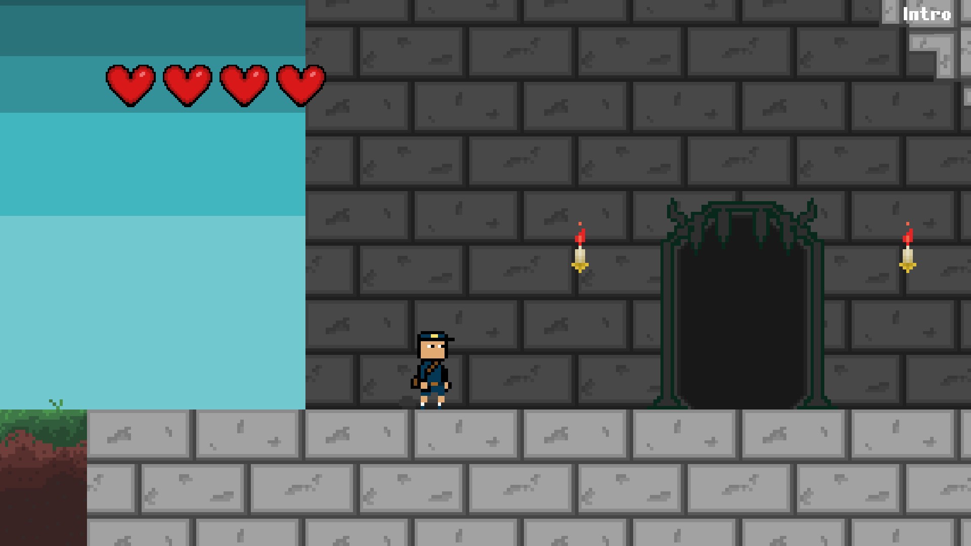 The Cursed Tower The Cursed Tower