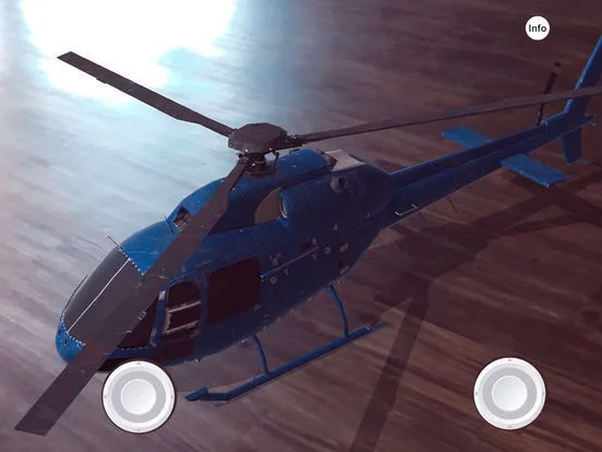 Helicopter Pilot AR Helicopter Pilot AR
