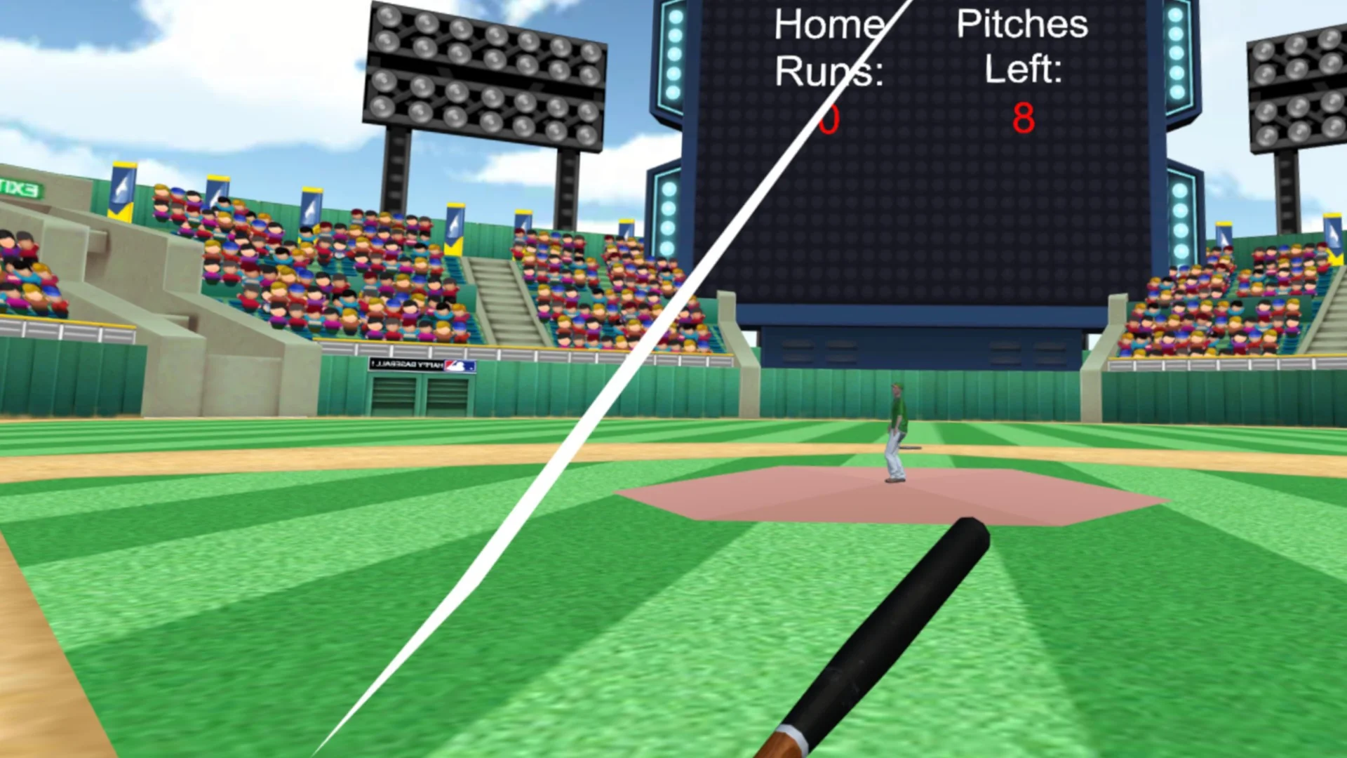 Рецензии Home Plate Baseball