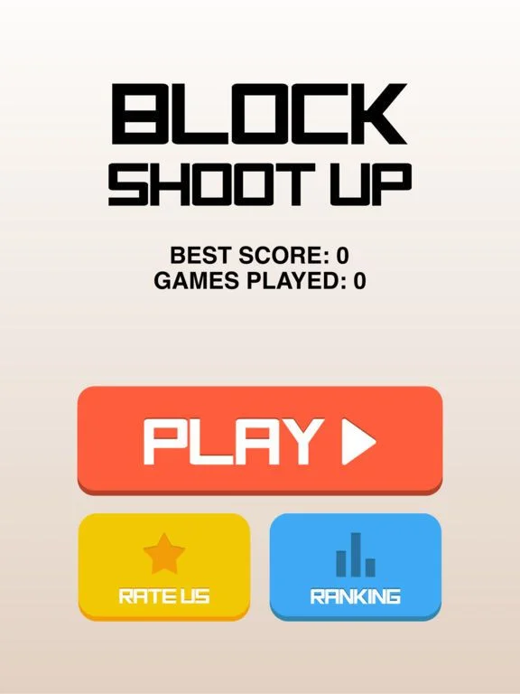Block Shoot Up Block Shoot Up