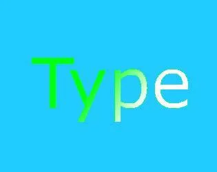 Type (itch) Type (itch)