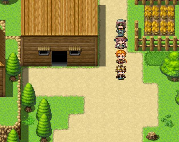 RandomRPG (itch) RandomRPG (itch)