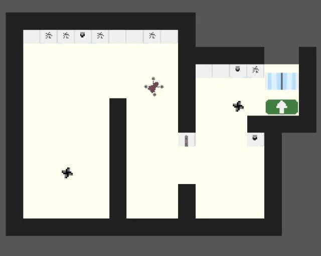 Ludum Dare 41 (Alex Ferbrache) (itch)