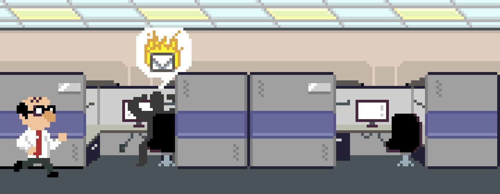 Статьи по Day Job: The Game (itch)