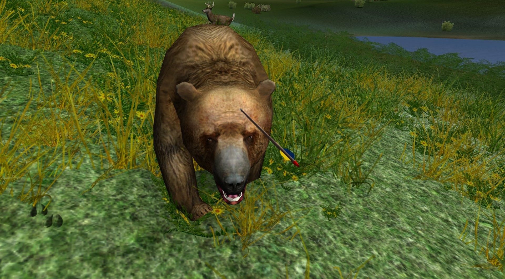 Рецензии Hunting Unlimited 4