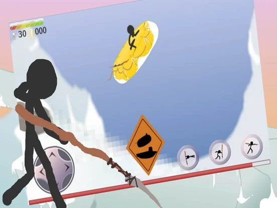 Stick Fighting Adventure: Stickman War Stick Fighting Adventure: Stickman War