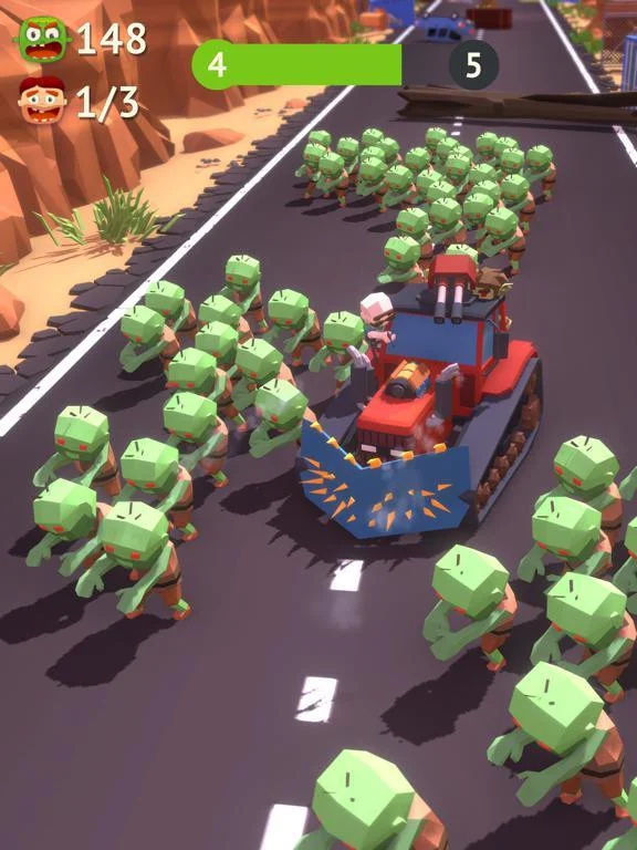 Zombie Land Rush Zombie Land Rush