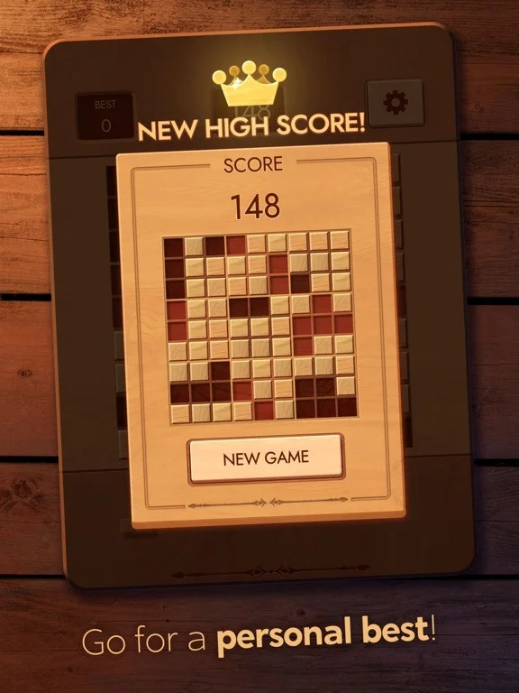 Woodoku Woodoku