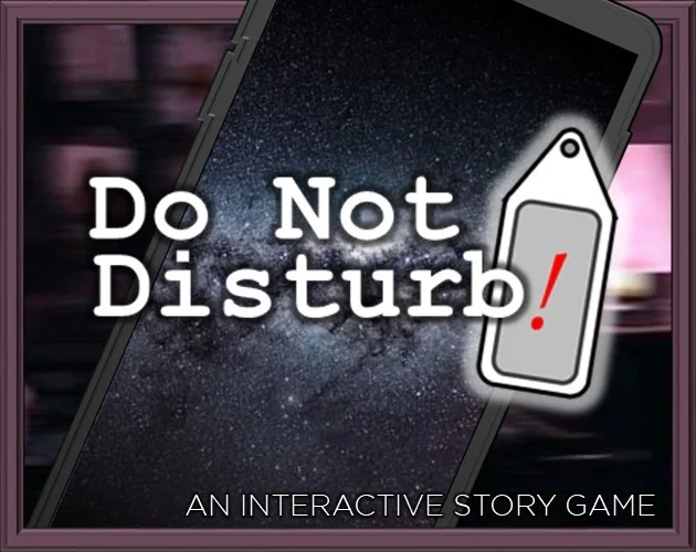 Do Not Disturb! - DEMO (itch) Do Not Disturb! - DEMO (itch)