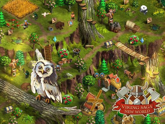Viking Saga 2: New World Viking Saga 2: New World