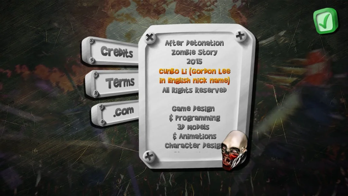 After Detonation - Zombie Story (itch)