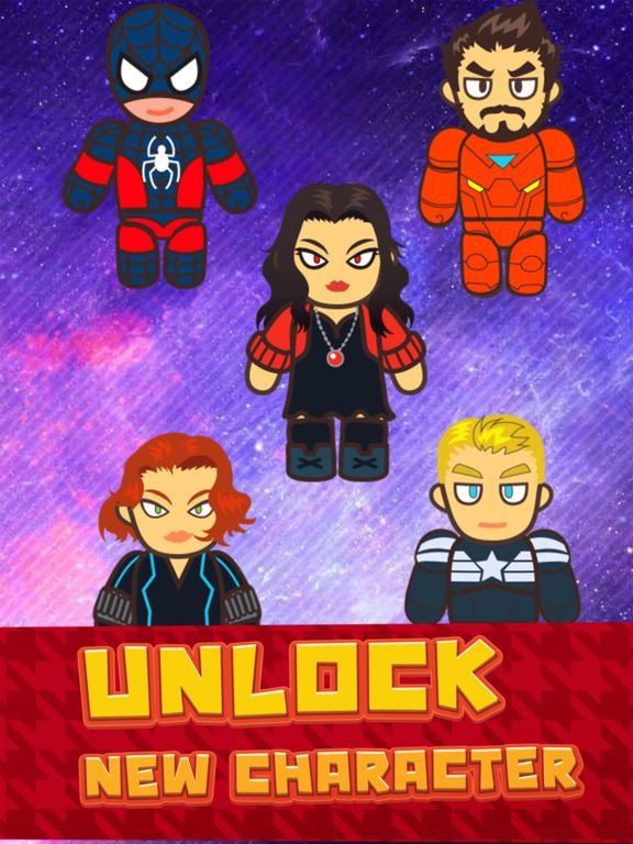 The Action Superhero Hitter Games Pro The Action Superhero Hitter Games Pro