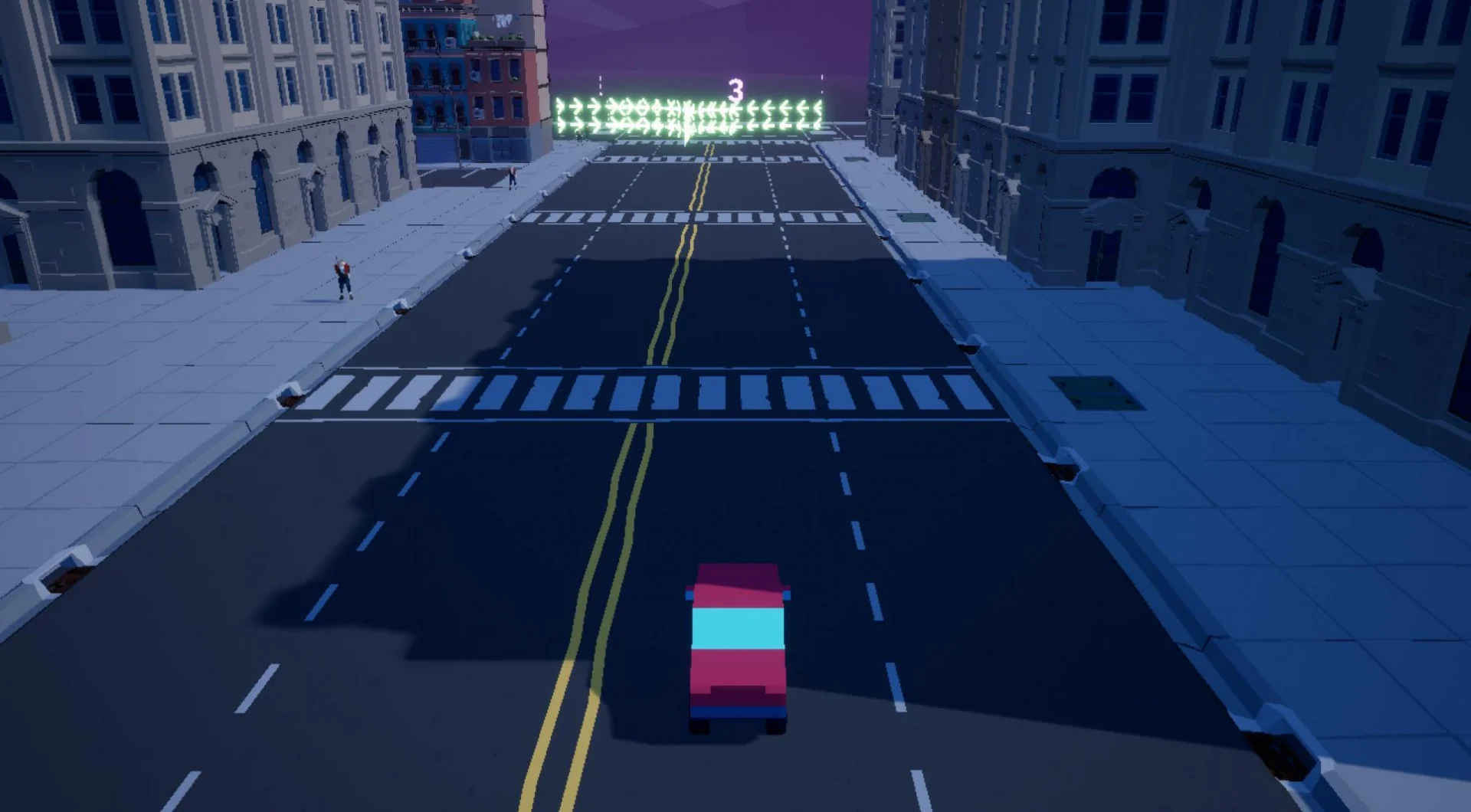 Lazy Driver (itch) Lazy Driver (itch)