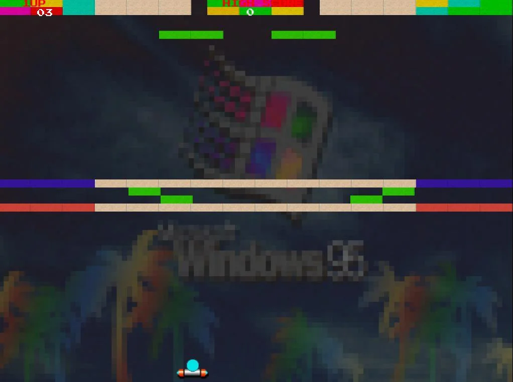 Harkanoid (itch)