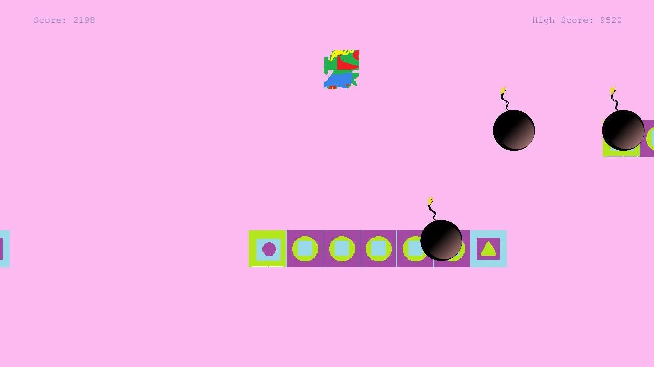 Infinite skater (itch) Infinite skater (itch)