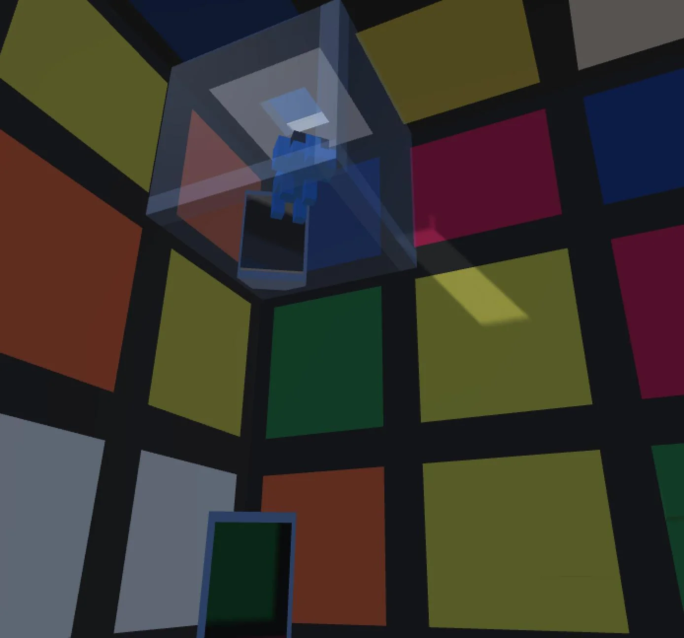 Rubik's Elephant (itch) Rubik's Elephant (itch)