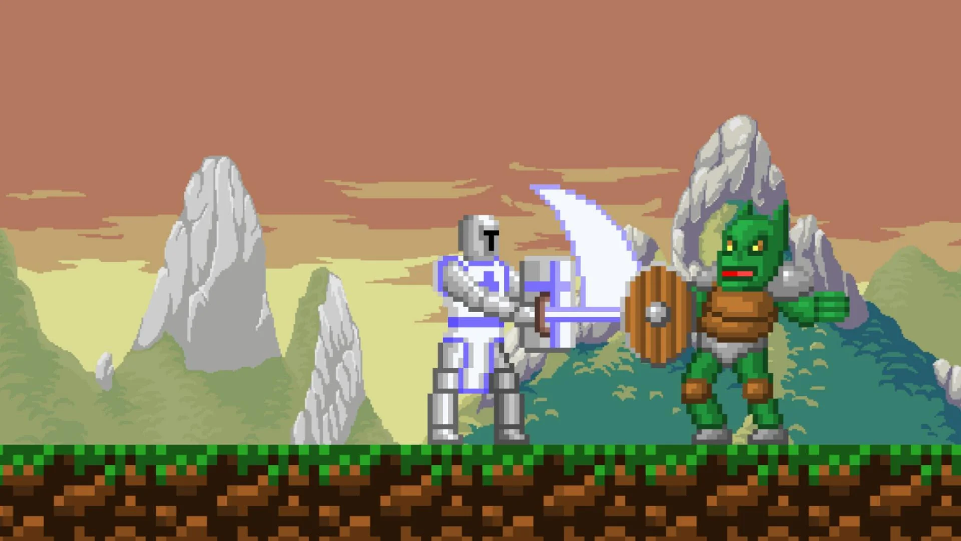 Knight Quest (DarXVeloper) (itch) Knight Quest (DarXVeloper) (itch)