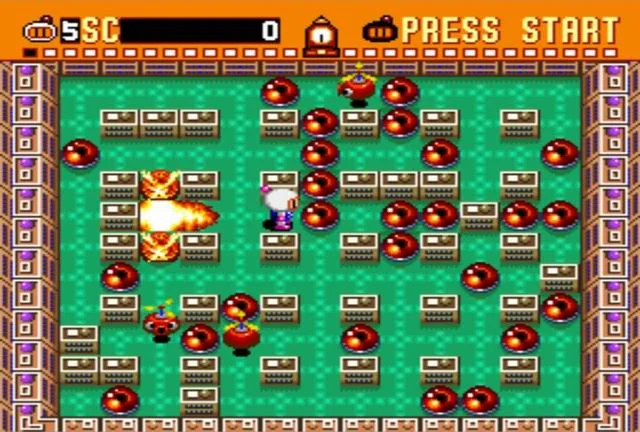 Super Bomberman Super Bomberman