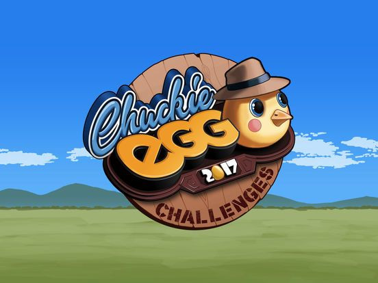 Chuckie Egg Challenges Chuckie Egg Challenges