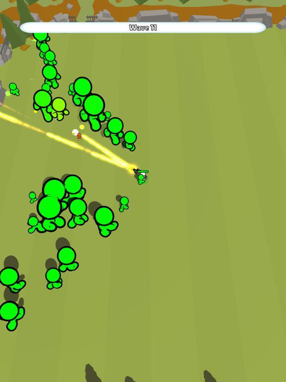 Squad vs Crowd!